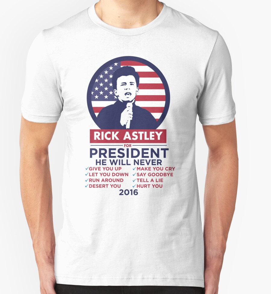 eric b for president t shirt