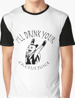 avatar cactus juice shirt