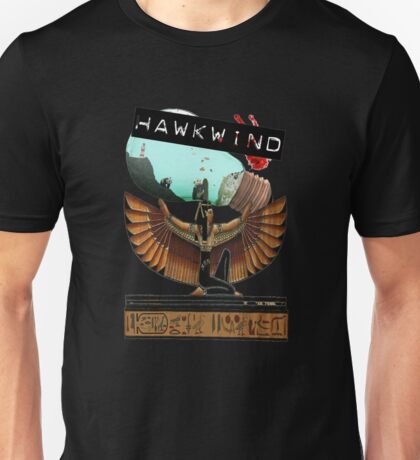 hawkwind merchandise