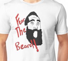 james harden beard t shirt