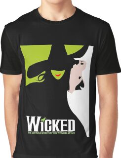 wicked musical t shirt