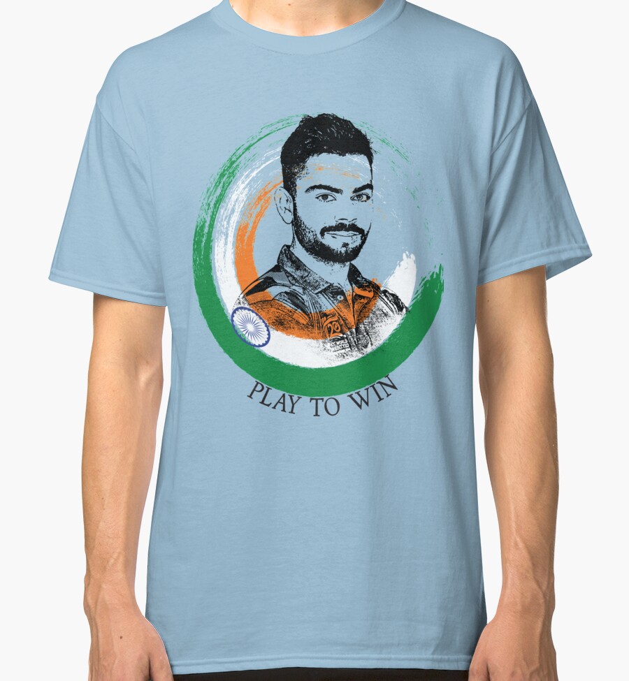 virat kohli one 8 t shirt