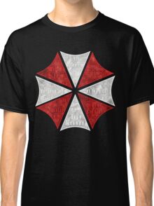 stars t shirt resident evil