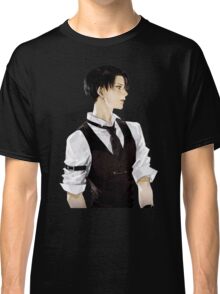 levi ackerman no shirt