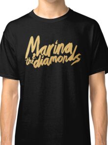 marina and the diamonds t shirt