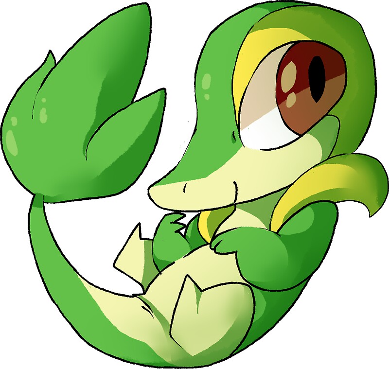 snivy teddy