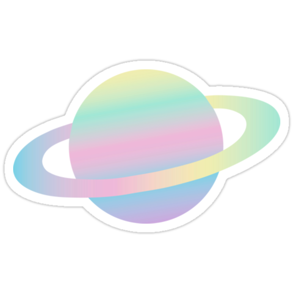 "rainbow ufo" Stickers by shuemer | Redbubble