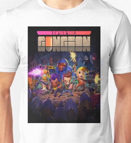 enter the gungeon shirt