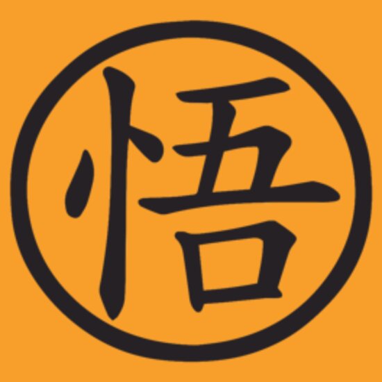 Goku Symbol: Gifts & Merchandise | Redbubble