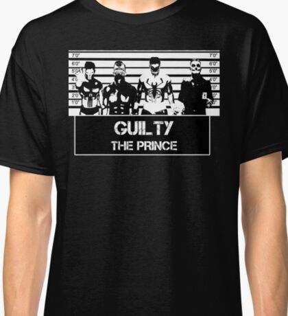 prince devitt bullet club shirt