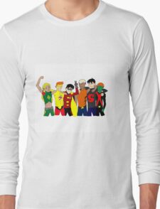 young justice t shirt