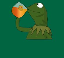 kermit sipping tea shirt