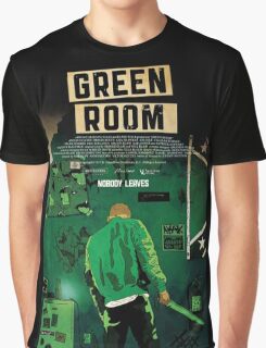 green room t shirt