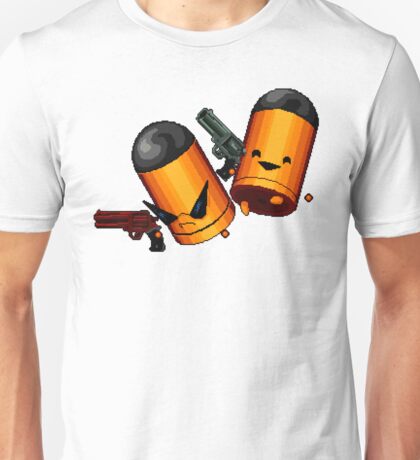 enter the gungeon shirt