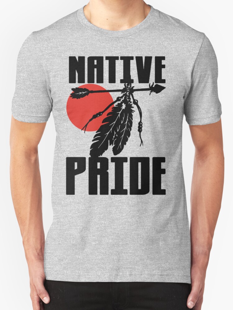 native pride t shirts