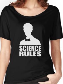 science rules t shirt