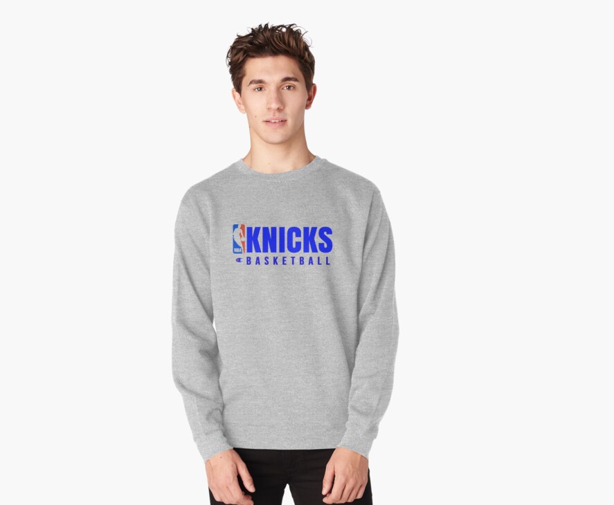 knicks champion sweatshirt