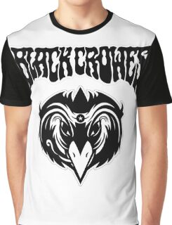 black crow t shirt