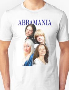 abba tshirts