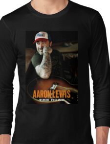 aaron lewis tour shirts