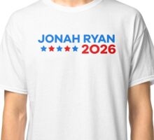 jonah ryan for president shirt