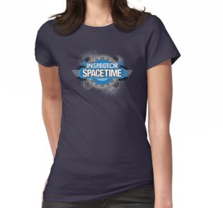 inspector spacetime shirt