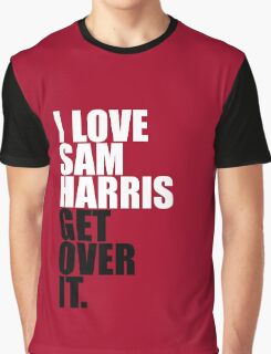 sam harris shirt