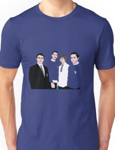 inbetweeners airport t shirts