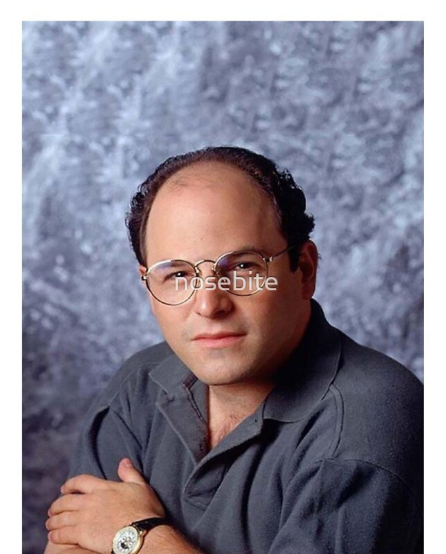 Costanza TShirts Redbubble