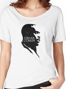 omar the wire t shirt