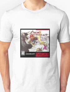 chrono trigger shirt