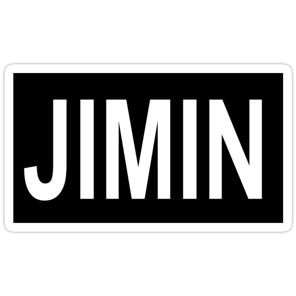 Primer Logo De Bts Dibujo Jimin IMAGESEE