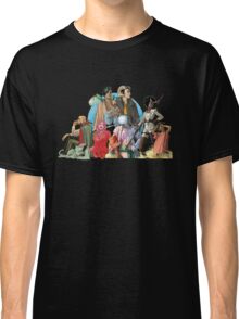 saga comic t shirt