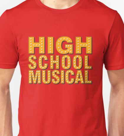 high school musical merchandise amazon