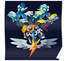 The Wonderbolts Poster