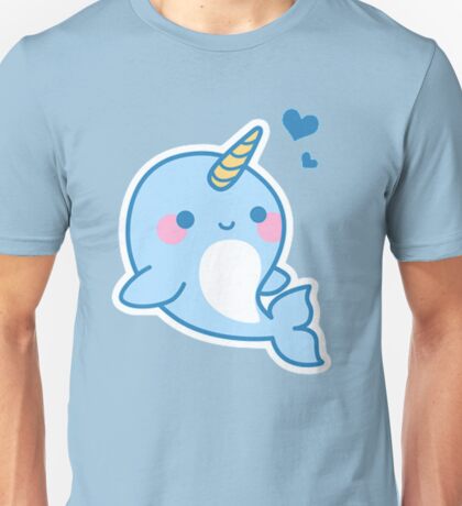 narwhal tee shirt