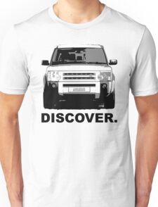 land rover discovery shirt