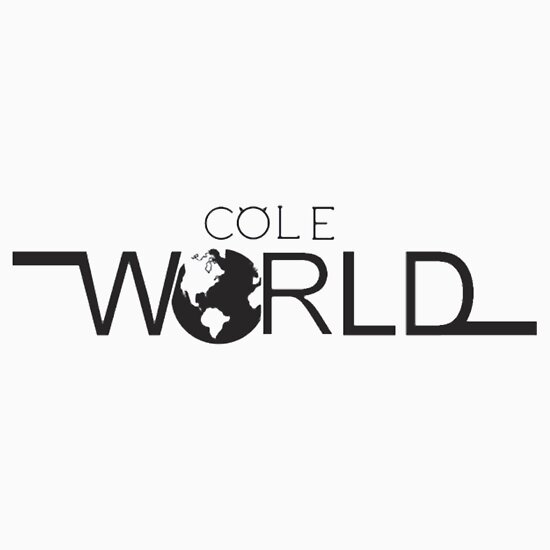 cole world t shirt