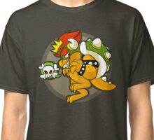 king koopa t shirt