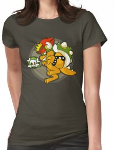 king koopa t shirt