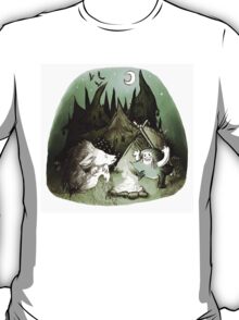 scary stories t shirt