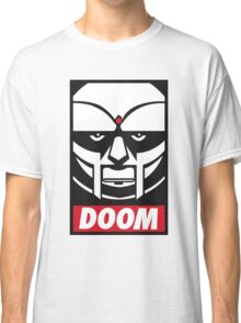 mighty doom t shirt