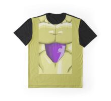 golden frieza shirt