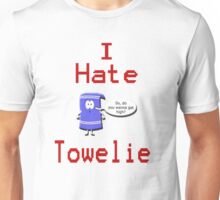 i hate towelie t shirt