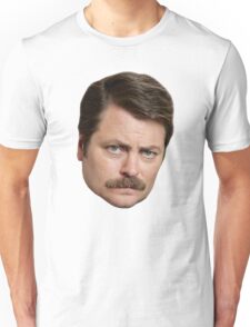 ron swanson shirt of greatness