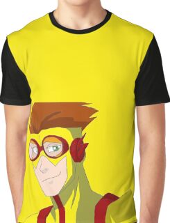 young justice t shirt