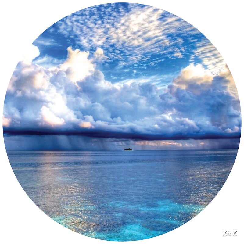 Ocean Stickers Redbubble