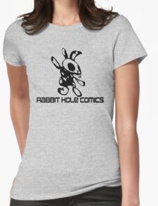 rabbit hole comics t shirt