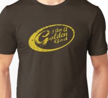 golden god t shirt