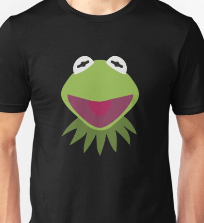 kermit sipping tea shirt